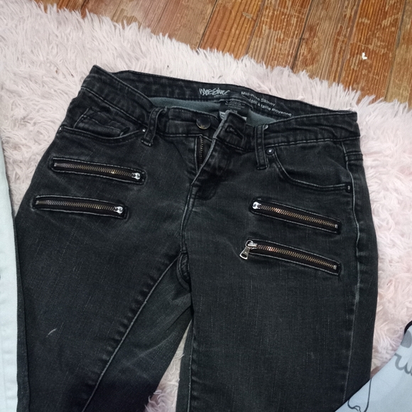 Goth girl starter kit bundle huge lot! 8 pieces blk&wht aesthetic 8 piece- SOLD - Picture 12 of 16